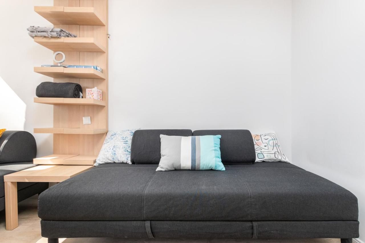 Emilii Plater 47 By Homeprime Varšava Exteriér fotografie